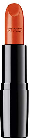 ARTDECO Perfect Color Lipstick - für unwiderstehlich glänzende und langanhaltende Farbbrillanz - 1 x 4 g