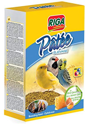 Riga Aufzuchtfutter mit Eiern (1 x 500 g)