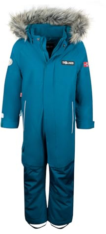 Trollkids Kids Kirkenes Snowsuit