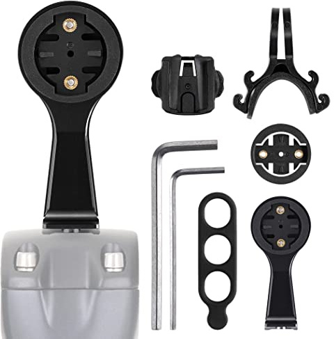 Generisch Vorderlenker Fahrrad Computer Halterung, Rennrad SL7 Vorbau Kamera Halterung, Ersatz Radfahren Code Meter Halter für Bryton Garmin Wahoo XOSS Magene IGPSPORT