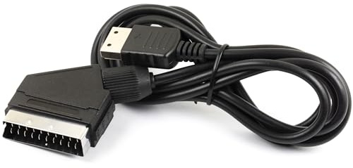 jujinglobal Câble péritel RVB AV 1,8 m pour Sega Dreamcast