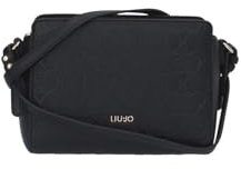 Liu Jo Jeans Crossbody Nero AF4256E0538 NERO TU