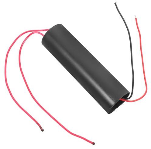 ibasenice Modulo Di Potenza Boost Generatore Alta Tensione Modulo Step-up Inverter Con Uscita Alta Tensione Plastico Nero Per Applicazioni Elettroniche