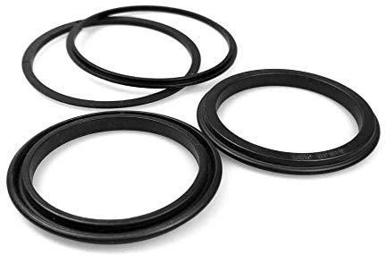 FRANKE 133.0457.251 Kit de joints pour robinet Novara avec bec fixe/joints d'étanchéité/joints de robinetterie