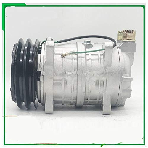 GOWE A/C Compressor Cooling Pump 12V or 24V Zexel TM16 TM-16 TM15 HD for Universal freezer truck Mini Bus Freightliner FS65 FC70 FL50
