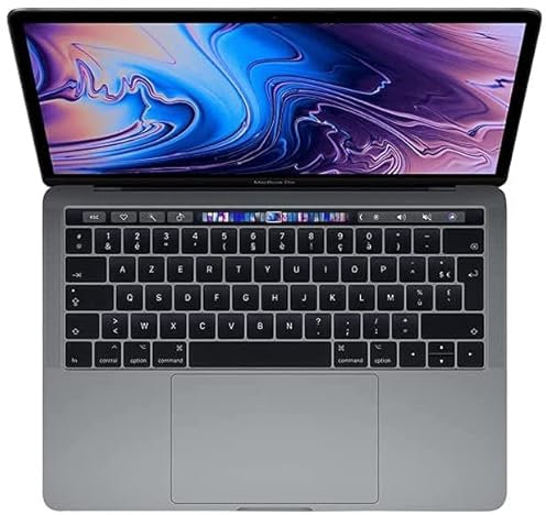 Apple MacBook Pro Touch Bar 13 i5 2,9 Ghz 8 Gb RAM 256 Gb SSD Space Grey QWERTZ (Generalüberholt)