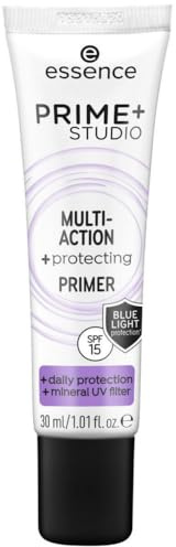 ESSENCE PREBASE PRIME+ STUDIO MULTI-ACTION SPF 15 30 ML
