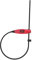 ABUS Combiflex TravelGuard cable lock - lock for securing helmets, pushchairs, skis and luggage - 45 cm cable length - with number code