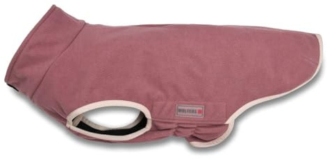 Wolters Fleecejacke Casual Soft & Dry, Größe:40 cm, Farbe:dunkelrose