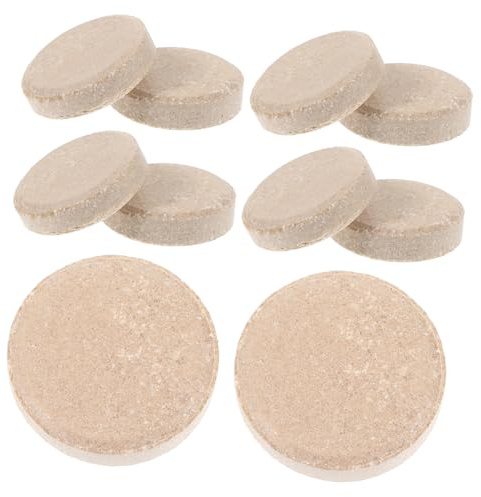 SAFIGLE Pastillas Efervescentes y Promueven el Metabolismo de Jengibre para Baño de Pies Suavizan la Piel 10 Ideales para Familias y Salones de Pedicura