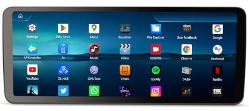 12.3-inch 8+128GB C6r Radio Android 16 for Mercedes Benz C Class W205 GLC Class X253 C253 NTG 5.0 Wireless Carplay IPS WiFi DAB+ DSP Android Auto Bluetooth 5.1 Touchscreen Canbus