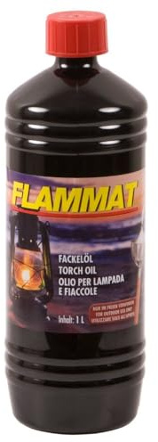 12PZ OLIO X FIACCOLE LAMP-OIL LT.1(USO ESTERNO) Nextradeitalia