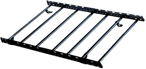 Montblanc Dachträger, 7 Stangen, passend für VW Transporter T5/T6 ab 2003