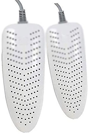 SMSOM Sèche-Chaussures et désodorisant - Chaussures Portables Bottes Chaussettes Chaussettes Bottes de Ski Gants Sèche-Linge Chauffe