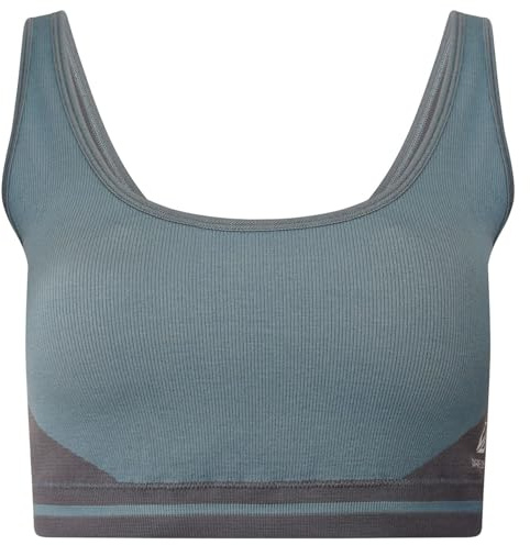 Dare 2b Dam Dont Sweat It topp bikini byxor, Bluestone/Orion grå, XS