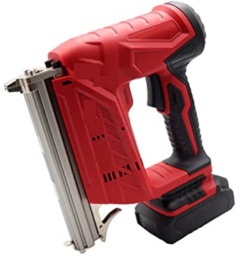 NBLD Pistolets à Clous électriques sans Fil 1022J 1500/3000MA Cloueuse Agrafeuse Outils pour Cadre de Meuble Menuiserie Travail du Bois (Couleur : 1500MA, Taille : 1) (3000ma 1)