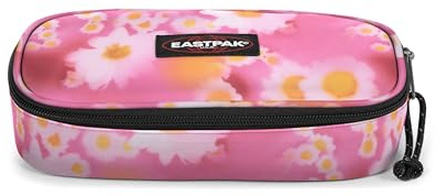 EASTPAK Federmäppchen Modell Oval Farbe Soft Pink, Soft Pink, M, Federmäppchen für Schule