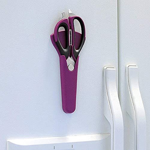 Scissors for Kitchen Use,Kitchen Shears Heavy Duty - For Cutting Poultry,Chicken & All Cooking Uses - Shears Come Apart for Easy Cleaning & Dishwasher Poultry S