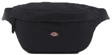 Dickies Canvas Umhängetasche - Schwarz
