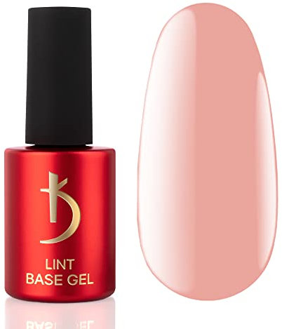 Kodi Professional - Esmalte Semipermanente - Rosa French Camuflado - Esmaltes Semipermanentes para Uñas -7ml- Base Gel Fiber Delicate Rose Camouflage - Base Coat - UV LED