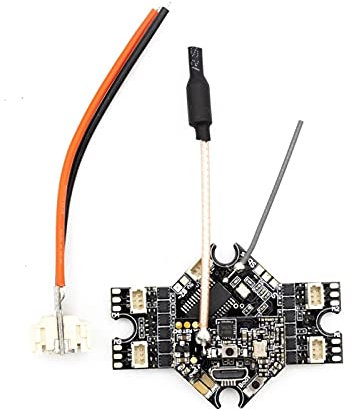 ZEMNLO Ersatzteile for FPV-Drohnen: Tinyhawk II 75 mm 1-2S Whoop FPV Racing Drone 75 mm Rahmen-Kit; Fluglotse; 16000-kV-Motor Quadrocopter-Rahmenarme (Size : Main Control Board)