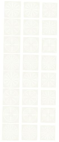 SEWACC Stück DIY Malvorlage Mandala Punkt Malerei Punkte Haustier Malschablonen Kreative Malformen Dekorative Malschablonen Zeichenschablonen Zeichenvorlagen DIY Zubehör