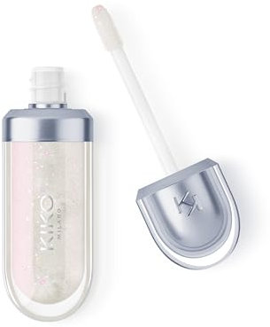 KIKO Milano 3D Hydra Lipgloss 47 - Limited Edition, Brillant À Lèvres Hydratant Effet 3D