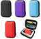 4 Stück Spielkarten Box,Tasche Spielkarten Box, Robuste Kartenbox für Spielkarten,Spielkarten Etui,Kartenbox Spielkarten,Spielkarten Aufbewahrung,Uno Tasche Für Karten, Spielkarten, Kopfhörer