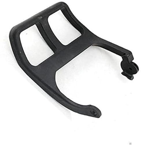 QASULER Pieza de Repuesto Estadounidense for protección de Mano de Freno y manija for Motosierra STIHL 017 018 MS170 MS180 11307929100#Chainpart246060 Protector de Mano para Motosierra de jardín