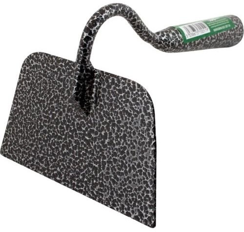 Replacement Carbon Steel Dutch Hoe Heads - Swan Neck Design, Gardening Hand Tool Accessory | Weed, Soil, Digging Tools | Garden Diy