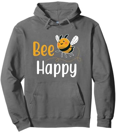 Apiculteur Abeille Heureuse Apiculture Sweat à Capuche