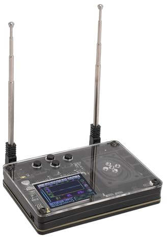 Typ C Musikinstrumentenschnittstelle, Theremin Musikmodul mit Farbdisplay, Elektronisches Vintage Instrument mit Einstellbaren Stimmen, Vintage Musikmodul