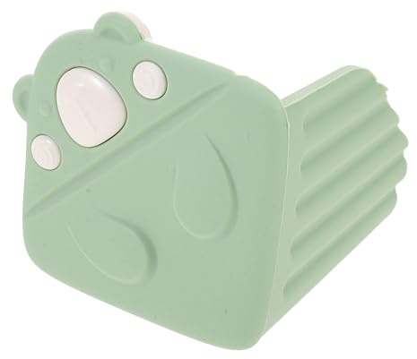 TOYANDONA Angolare in Silicone Per Finestre Paraurti Di Sicurezza Per Bordi Protezione Per Angoli Taglienti Applicazione Senza Sforzo Materiale Flessibile Per Ragazzo Ragazza e Anziani