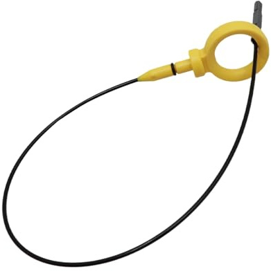 Callume Ölpeilstab Kompatibel mit Audi A6 4F A8 4E 2.8 FSI 3.0 TFSI | Für Baujahr 2006-2011; Referenzen 921-192, 06E115418, 06E115611H, zur einfachen Motorölstandskontrolle.