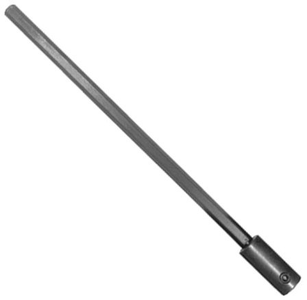 Holesaw Extension Bar 300mm Hex Shank Toolpak