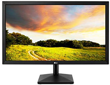 LG 24MK400H monitor piatto per PC 61 cm (24) Full HD LCD Nero