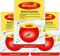 Aeroxon - Anti Fourmis Boite Appat - 3 Paquets - Combat Le nid de Fourmis Entier