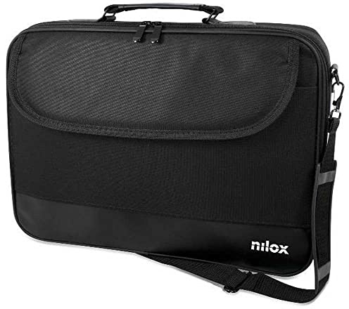 Nilox Maletin Duro 15.6 Negro