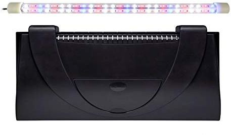 ZooPaul LED Aquarium Abdeckung 60x30 cm inkl. LED 13W Color