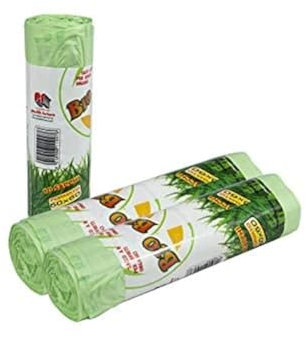 VIRSUS Sacchi Raccolta Umido e Organico cm 50x60 (30 Litri) 100 Pezzi biodegradabili e compostabili