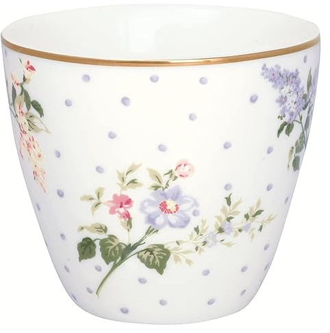 GreenGate [W] Latte Cup Asta White