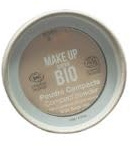 Poudre compacte bio - N°1 Beige clair