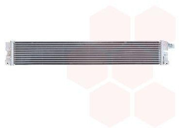 VAN WEZEL 30015713 Condensatore climatizzatore con essiccatore