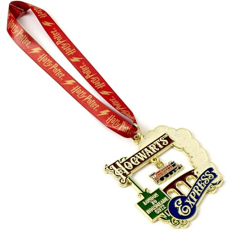 Harry Potter Hogwarts Express None Weihnachtskugeln Multicolor