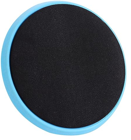 UPKOCH Nylon Ballett Drehbrett für Eiskunstläufer und Turner Balance Trainingsbrett mit Reibungsminderung und Körperhaltungskorrektur für Yoga und Tägliche Übungen Zufällige Farbe