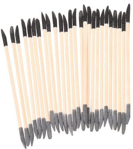 POPETPOP 30 Pezzi Di Strumenti Strumenti Per Unghie A Doppia Estremità Kit Per La Manutenzione Delle Unghie Strumento Per Manicure E Cuticole