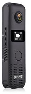 C18 wireless mini fotocamera wifi piccolo video camcorder portatile micro fotocamera corpo cam ciclo di registrazione camm di registrazione Videoregistratore(Built in 64GB)