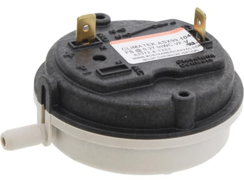 Furnace Air Pressure Switch Replaces Carrier Bryant Payne Part # HK06WC069 HK06WC069A