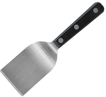 Lamson 2.5 x 2.5 Server/Turner, Semi-Stiff with Ultra Durable Handle