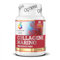 Optima Naturals, Colours of Life Collagene Marino Idrolizzato Puro - Integratore di Collagene Marino - Senza glutine, 60 capsule
